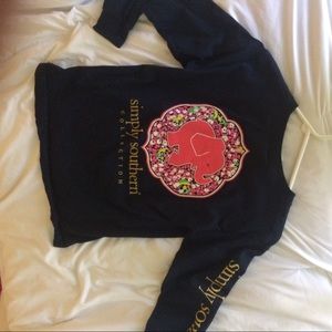 Simply  Southern long sleeved shirt