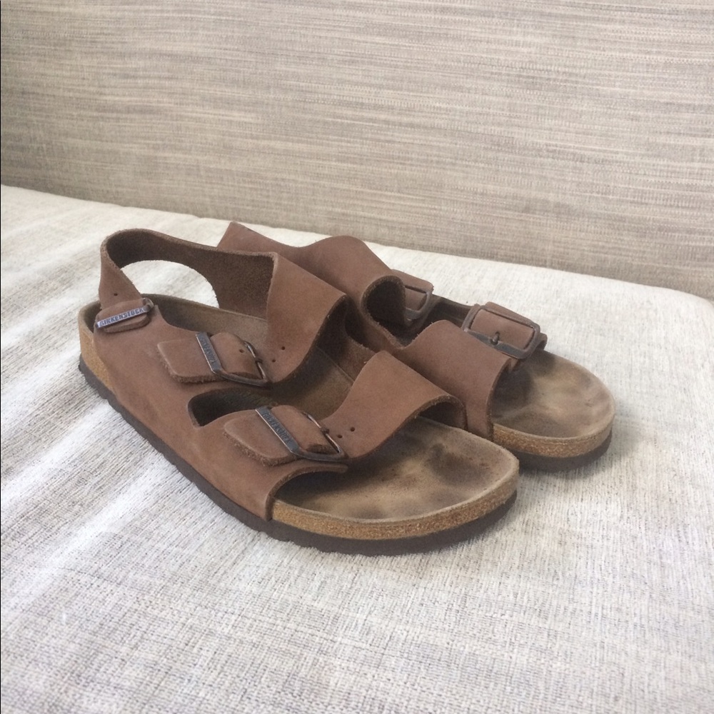 Birkenstocks