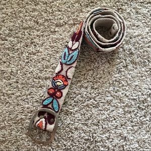 Noonday Collection Gardenia Belt