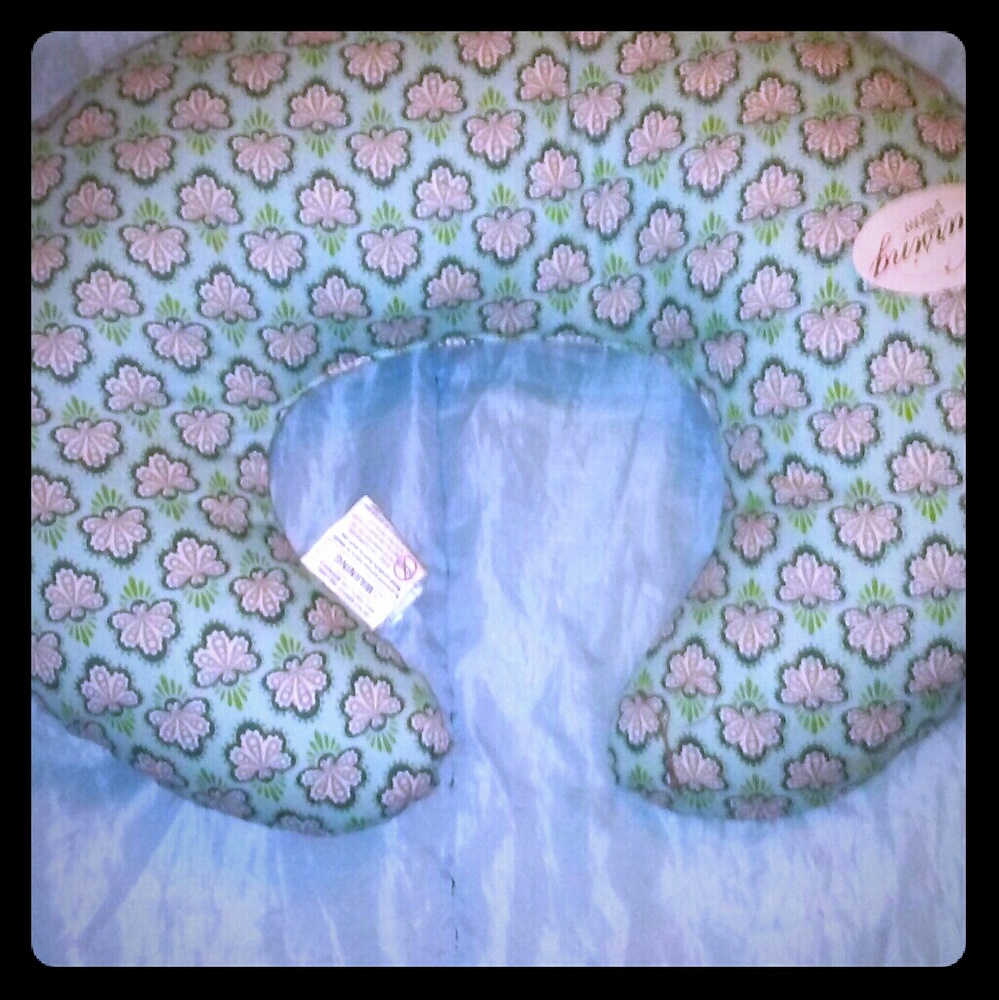 Baby boy poppy never used