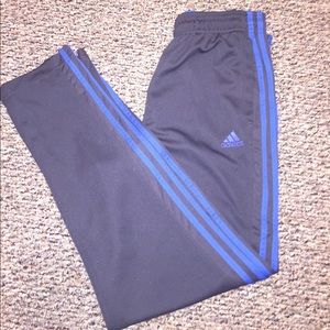 Adidas Men's Large Track Pants Adidas Men's Large Track Pants