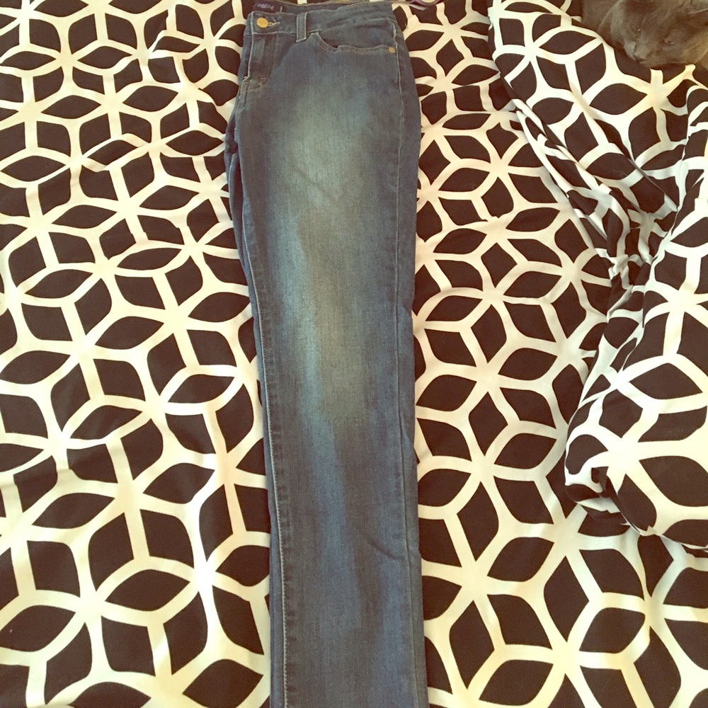 Levi's 535 Leggings/Jeans