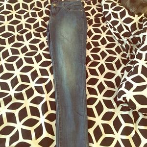 Levi's 535 Leggings/Jeans