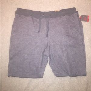 Gray Joggers by Urban Pipeline
