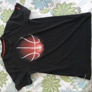 Nike Dri Fit Basketball Tee