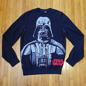 Star Wars sweater