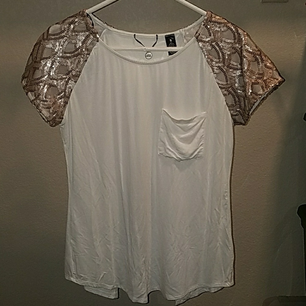 BKE boutique blouse