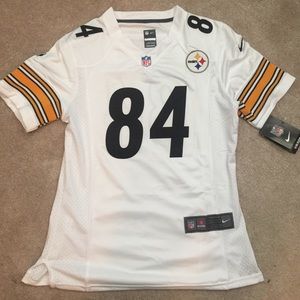 NWT Nike Women's NFL Steelers jersey