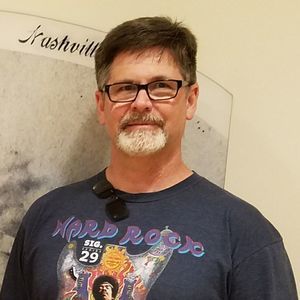 Meet your Posher, Scott