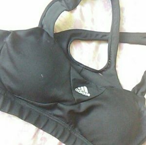 Adidas sports bra