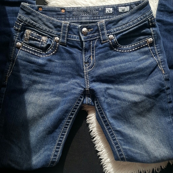 🚫SOLD🚫 Miss Me Jeans - Picture 4 of 4