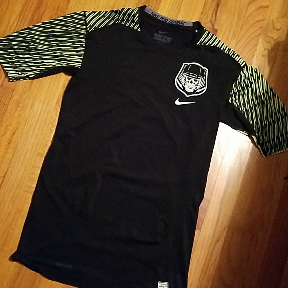 Men's XL Nike Pro Combat Compression shirt