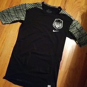 Men's XL Nike Pro Combat Compression shirt