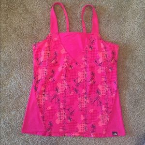 Women's medium North Face workout tank