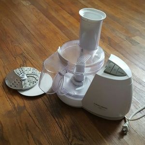 Food Processor