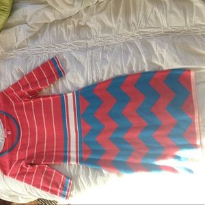 Size medium Lilly Pulitzer sweater dress!