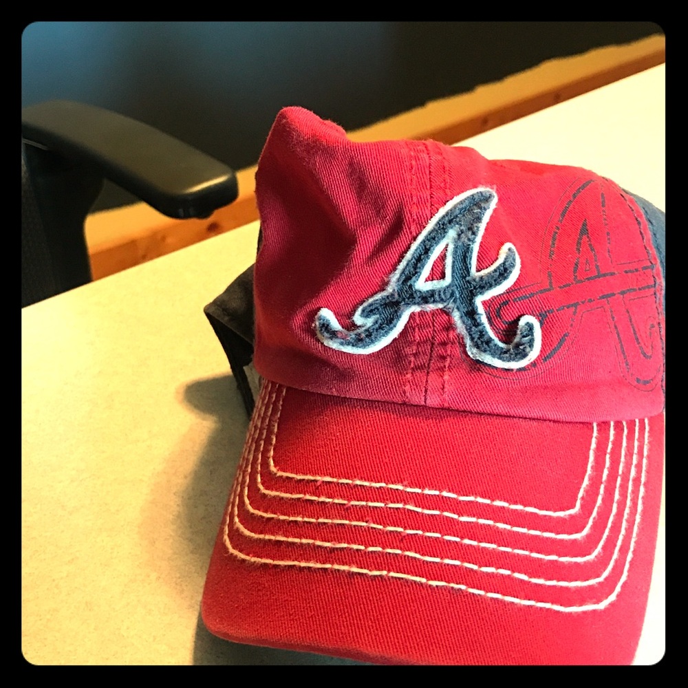 Forty Seven Brand - Atlanta Braves Hat