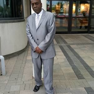 Meet your Posher, James