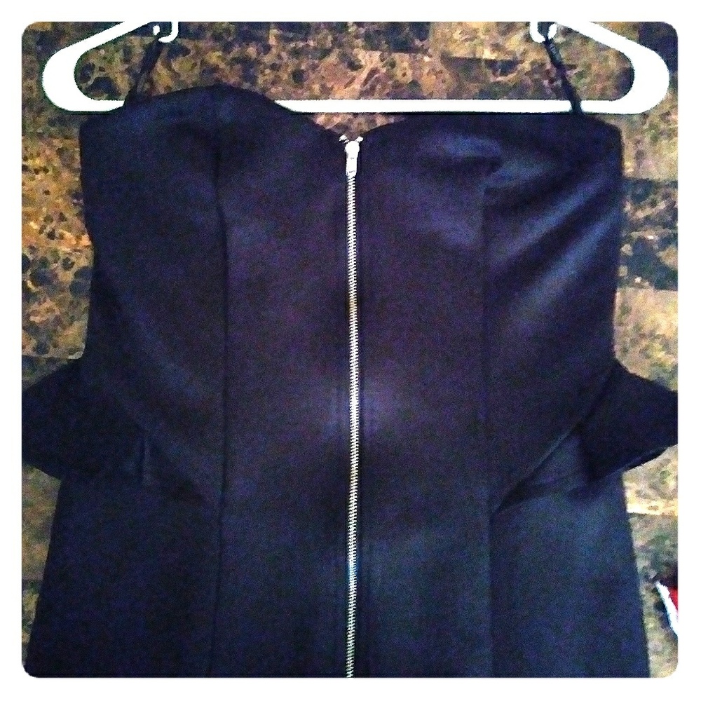 MINI DRESS - Picture 4 of 4