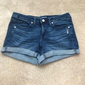 Jean Shorts size 4