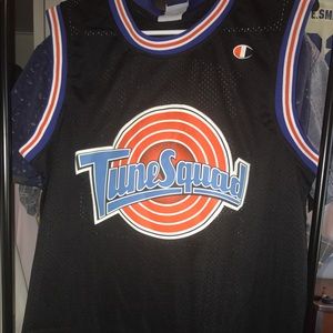 TuneSquad Jersery