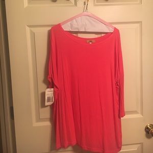 Pink PIKO Top