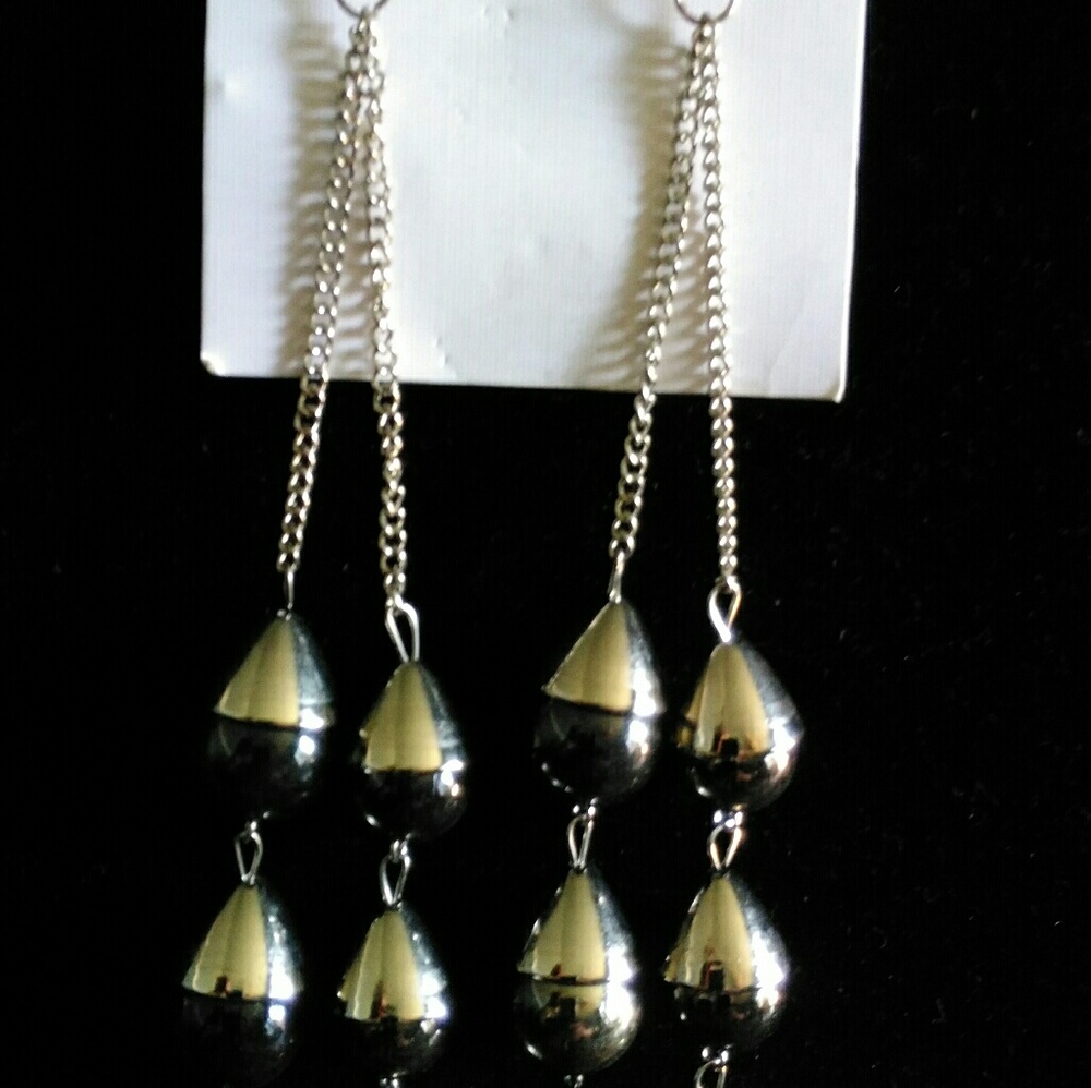 Earrings lots of earrings