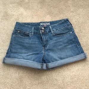 Denizen Jean Shorts size 6