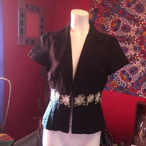 White House black market blazer