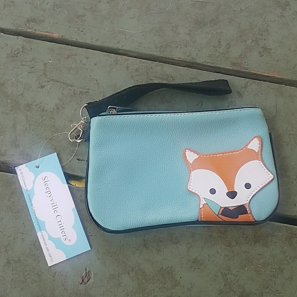 Fox Wallet / Purse