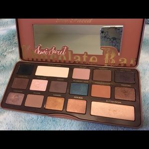 Too Faced Semi-Sweet Chocolate Palette