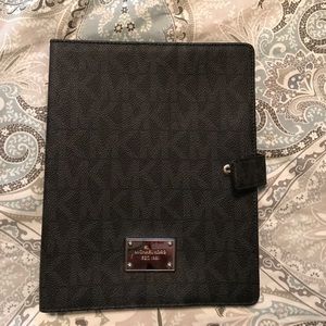 Micheal kors iPad case