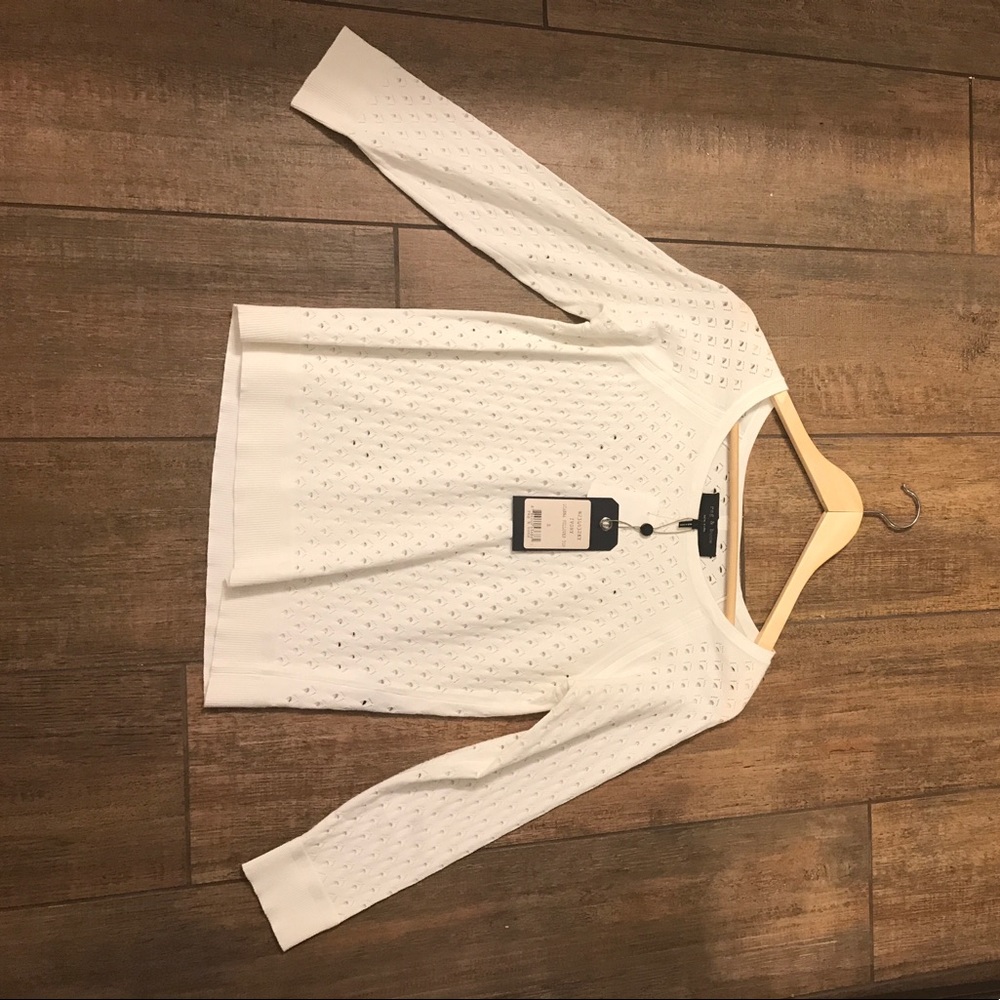 rag & bone New York/GIANNA PULLOVER TOP/
