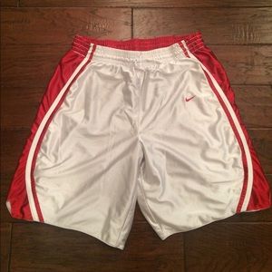Men's Nike Reversible Athletic Shorts