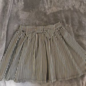Striped Skirt