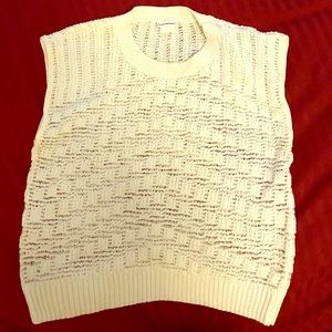 Club Monaco summer sweater top