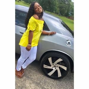 Meet your Posher, Eboni