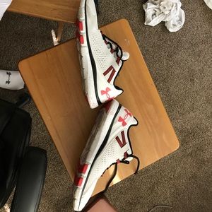 Under armour shoes