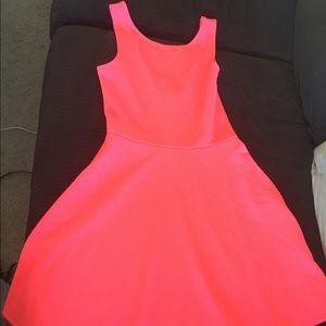 Bright Summer H&M dress