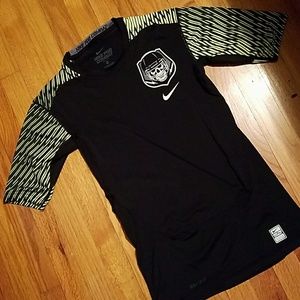 Men's M Nike Pro Combat Compression shirt