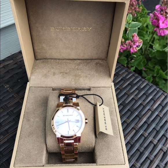 Burberry Accessories - Burberry Watch