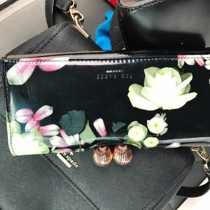 Ted baker wallet
