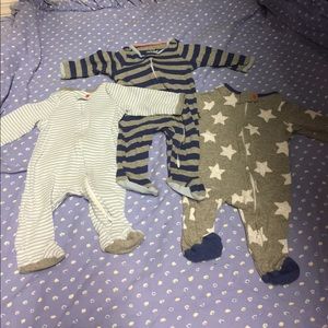 Baby onesies bundle