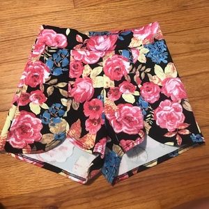 Charolette Russe shorts