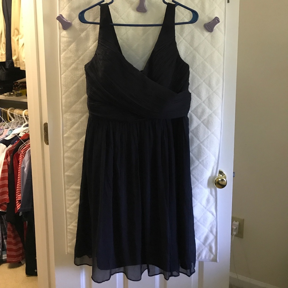 JCrew Heidi Dress