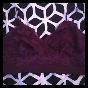 Victoria's Secret Lace Bralette