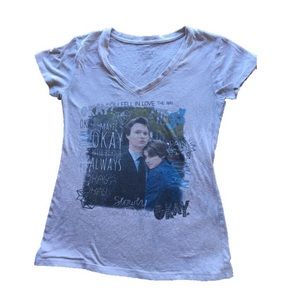 Fault In Our Stars V-Neck Tee