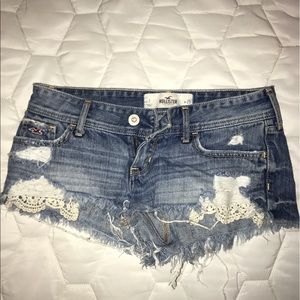 Hollister shorts