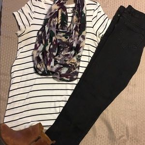 GAP black Always Skinny Jeans