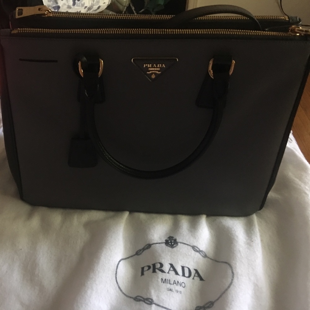 Prada Saffiano
